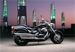 Круизер Suzuki VZ 800 Marauder. Продажа мотоциклов Suzuki